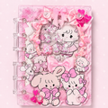A7 mikko shaker notebook ♡