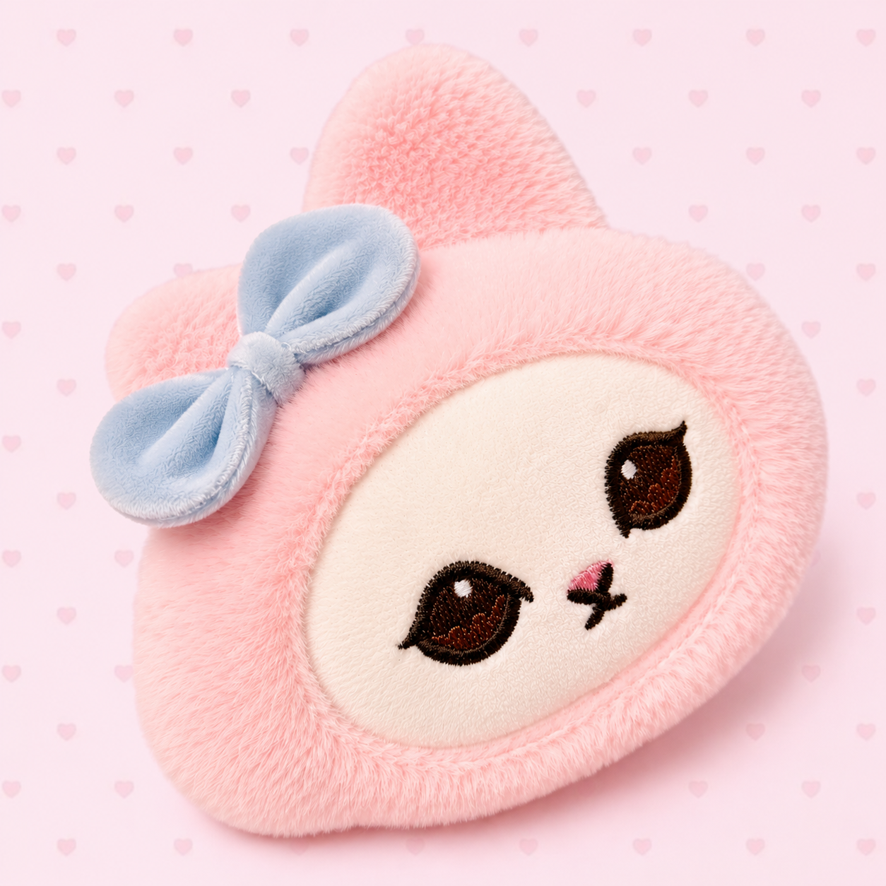 ♡ mofusand mymelody plush keychain