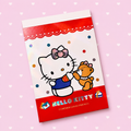 ♡ hello kitty forever good friends memopad