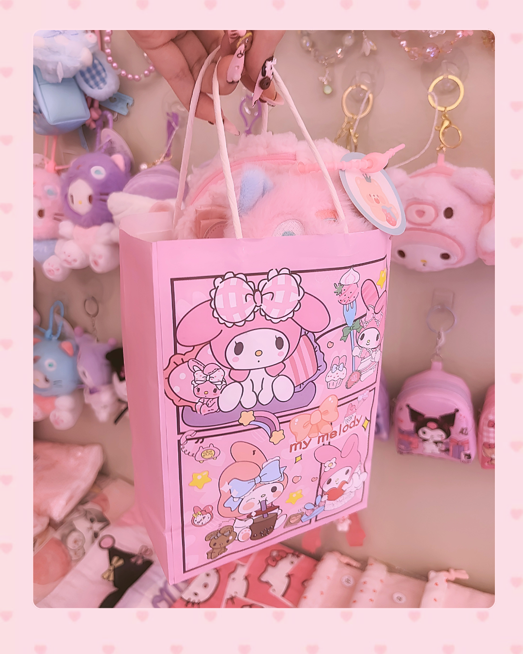 babycake mystery bag ♡ $55+ value