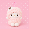 ♡ piano fluffy plush charm